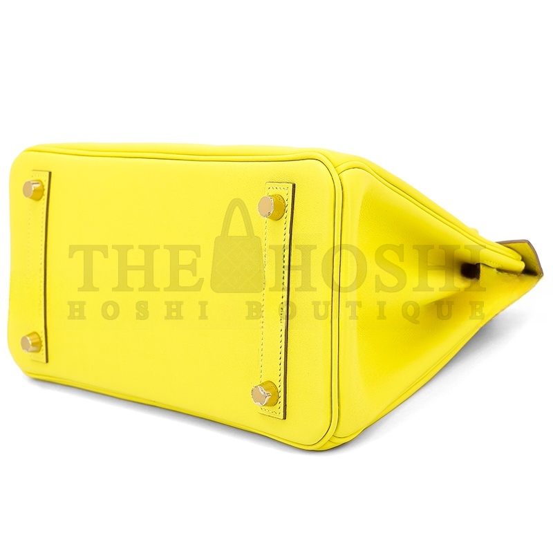 H**me5 BIRKIN 25 LIME SWIFT 10132142 (25*20*13cm) Master Quality